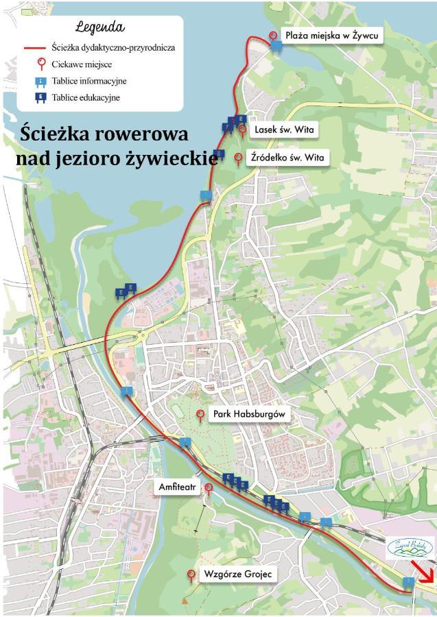 Zajazd Beskidy Żywiec Exteriér fotografie
