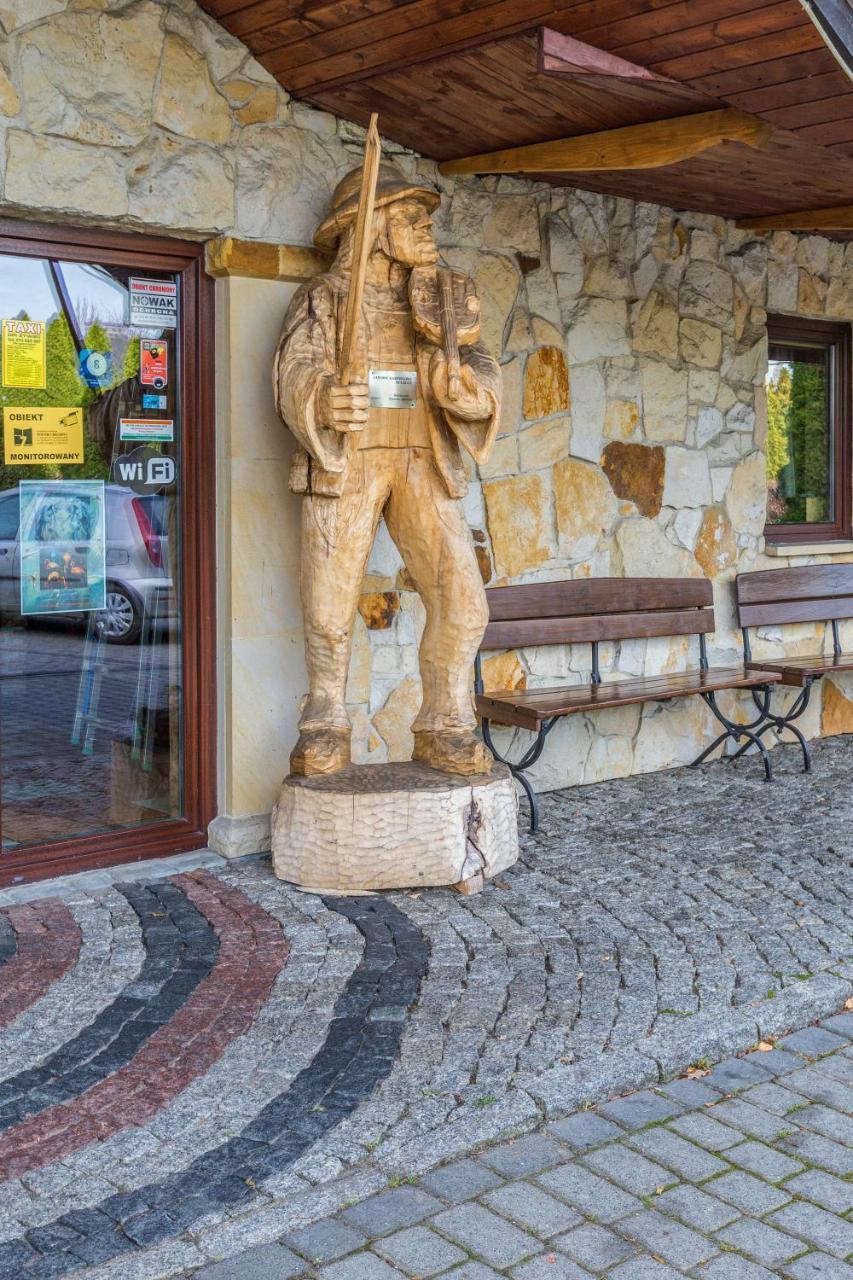 Zajazd Beskidy Żywiec Exteriér fotografie