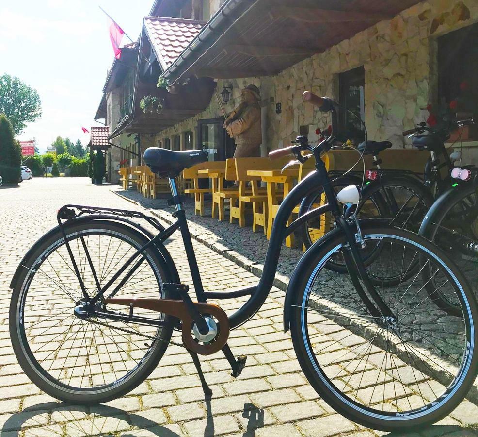 Zajazd Beskidy Żywiec Exteriér fotografie